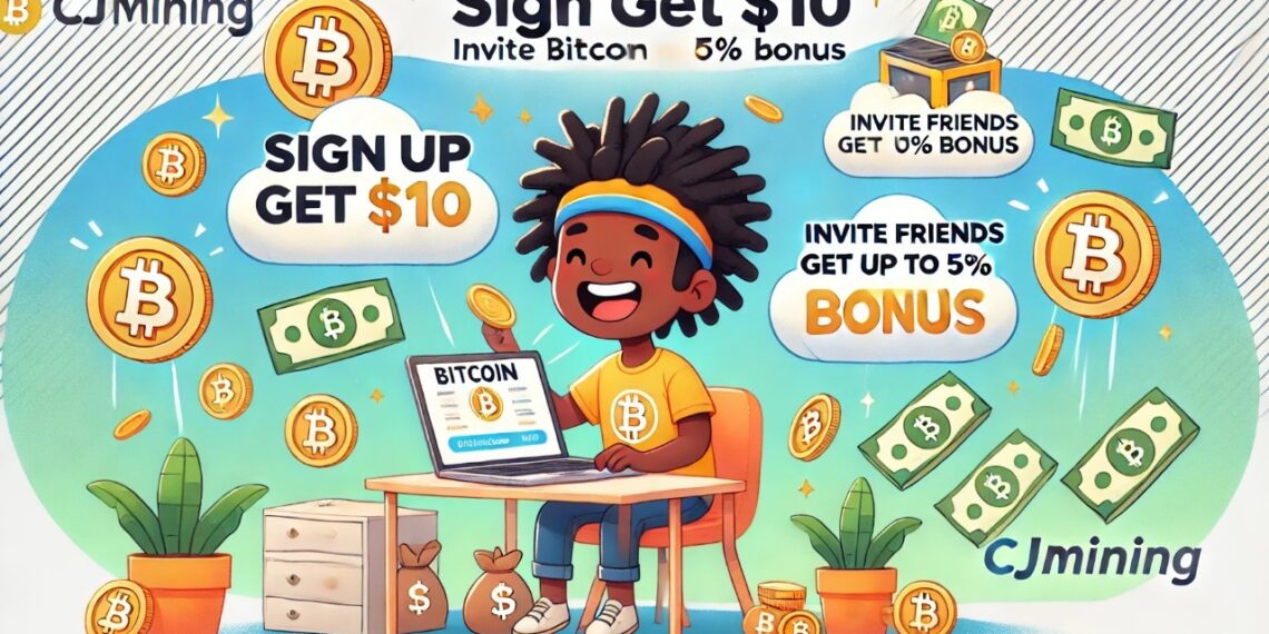 From Bitcoin ETF to Cloud Mining Profits – Why CJMining is the Best Choice