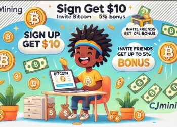 From Bitcoin ETF to Cloud Mining Profits – Why CJMining is the Best Choice