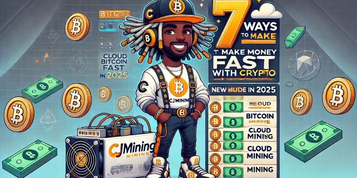 7 Ways to Make Money Fast with Crypto in 2025 – Daily Payouts