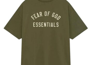 Fear of God Essentials: Elevate Your Streetwear Style with Authenticity