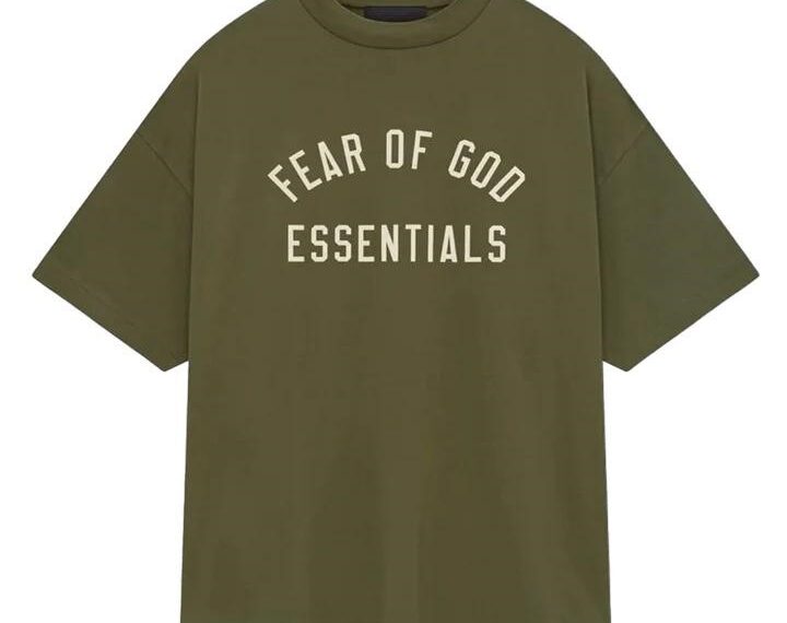 Fear of God Essentials: Elevate Your Streetwear Style with Authenticity