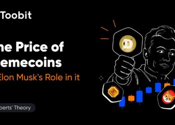 Toobit Takes: Elon Musk’s Role in the Price of Memecoins