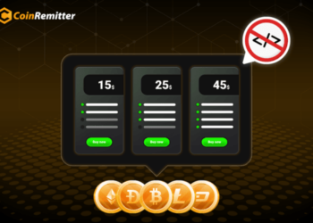Coinremitter Introduces “Pricing Widget”, Helping Businesses Accept Crypto Without Coding