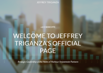 The Leadership Blueprint: Jeffrey Triganza’s Impact on Harbour Investment Partners