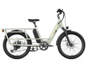 Letrigo: Revolutionizing Family Adventures with Electric Cargo Bikes