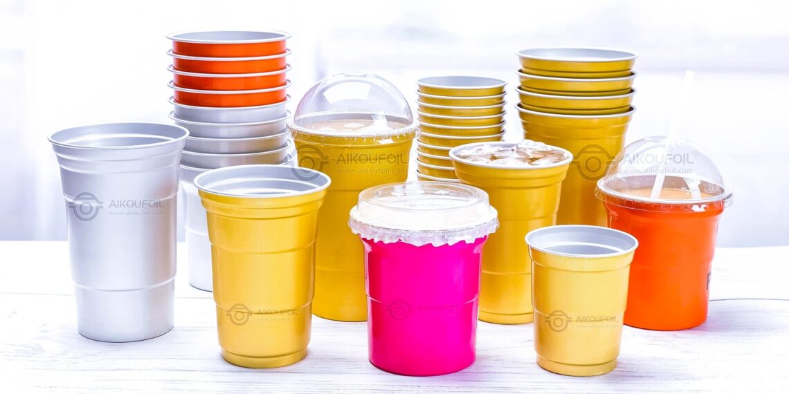 The Ultimate Guide to Custom Aluminum Cups: Elevate Your Brand and Events