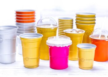 The Ultimate Guide to Custom Aluminum Cups: Elevate Your Brand and Events