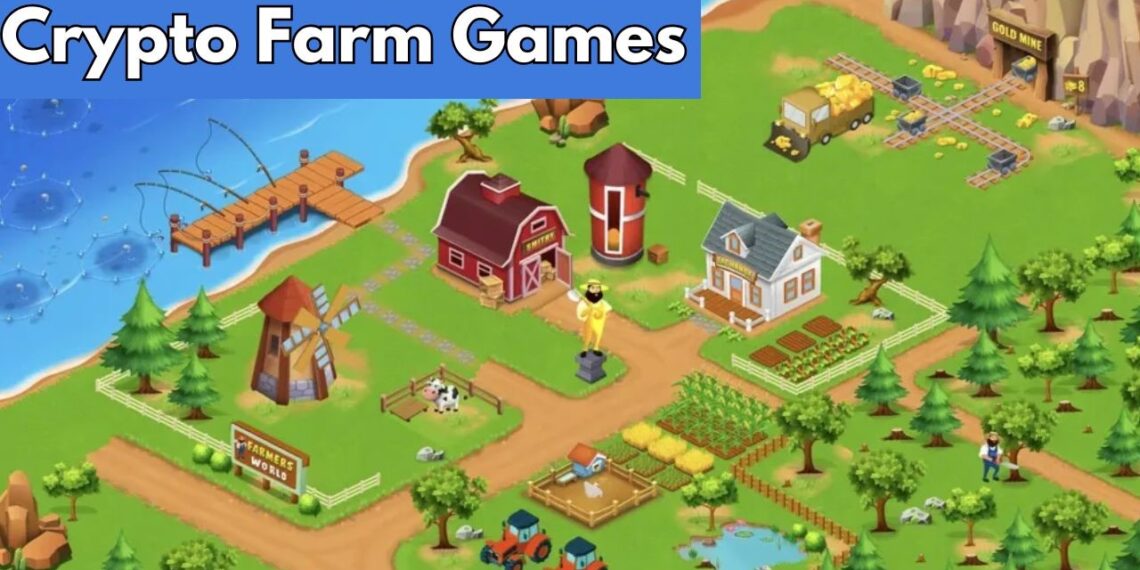 The Thrill of Virtual Farming: How Crypto Farm Games Can Turn Play into Profit