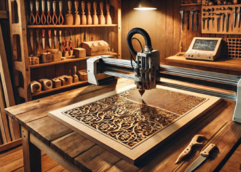 Six Creative Ways to Use Laser Cutting for Woodworking Projects