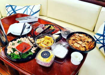 Sail into Serenity: Discover a Sunset Cruise Charleston SC and Charleston Harbor Tours with Blue Life Charters