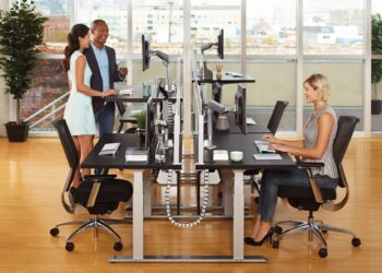 Workspace Direct offer Guidance on Choosing the Perfect Ergonomic Office Chair