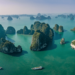 Discover the Enchanting Beauty of Halong Bay Aboard the 5-Star SONATA Cruise