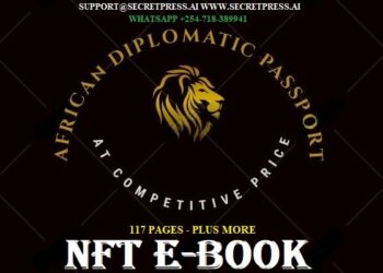 SecretPress.AI: Revolutionizing Book Publishing with Blockchain