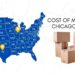 Cost of Moving from Chicago to Dallas – Price Breakdown & Money-Saving Tips
