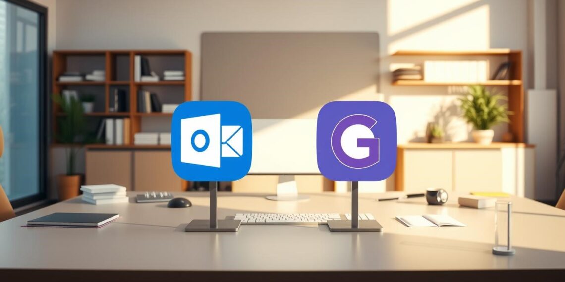 Comparing Email Platforms: Why Migrate from Outlook to G Suite?