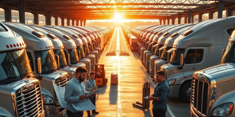 Cost-Saving Tips for Trucking Operations