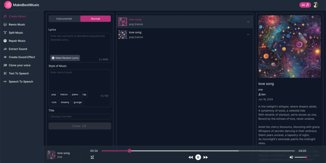 Top 6 AI Music Generators in 2025 to Revolutionize Your Creativity