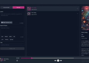Top 6 AI Music Generators in 2025 to Revolutionize Your Creativity