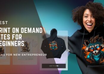 7 Best Print On Demand Sites for Beginners