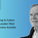 Actelis Networks Adds Industry Powerhouse Niel Ransom to Board, Strengthening Cybersecurity and Networking Expertise