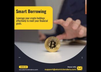 Atomic Lenders: Pioneering the Future of Crypto-Backed Loans