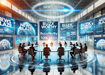 Tork Media Expands Digital Reach with Acquisition of NewsBlaze and Buzzworthy