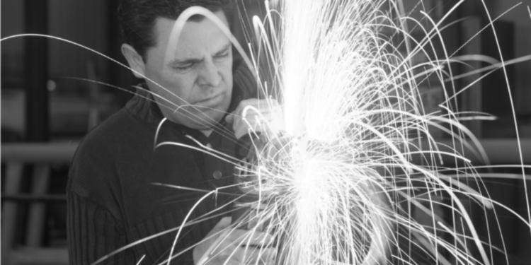 Aitor Juan Urdangarin Unzueta: The Spanish Sculptor Captivating Investors and Art Collectors with Large-Format Steel Creations