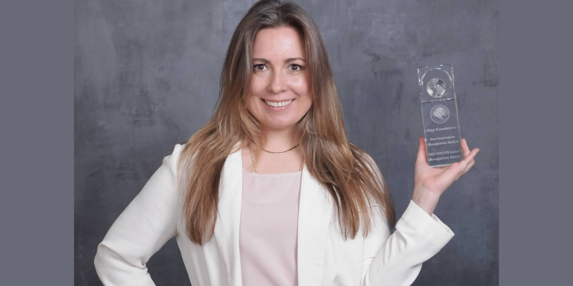 Bridging the Innovation Gap: How Olga Korosteleva’s Framework for STEM Commercialization is Revitalizing U.S. Technological Leadership