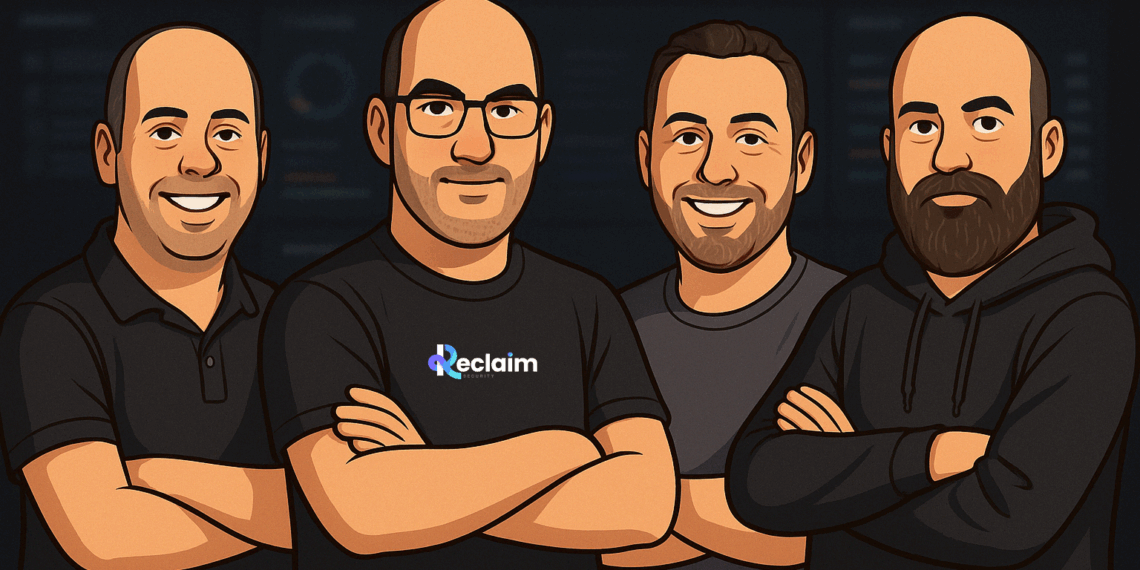 Reclaim Security Emerges from Stealth, Says You Don’t Need That Extra Security Hire — Their AI Will Handle It