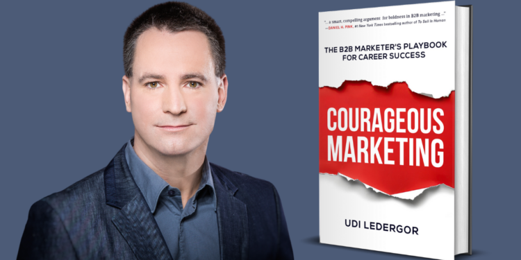 Ledergor and Courageous Marketing
