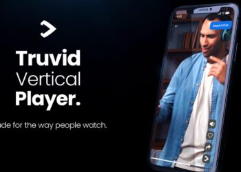 Truvid Unveils the Vertical Player: A Game-Changing Solution for the Modern Digital Experience