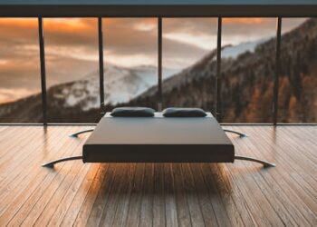 Why high quality hotels are concerned about your sleep