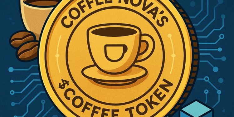 Coffee Nova’s $COFFEE Token