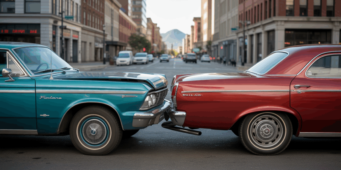 Roundabout Risks A Fall River Car Accident Lawyer’s Safety Guide