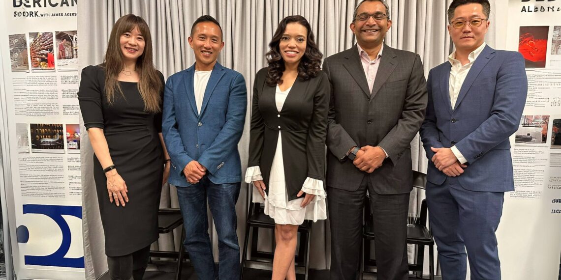 Alisha Outridge: Redrawing the Future of Tech, Leadership & Learning