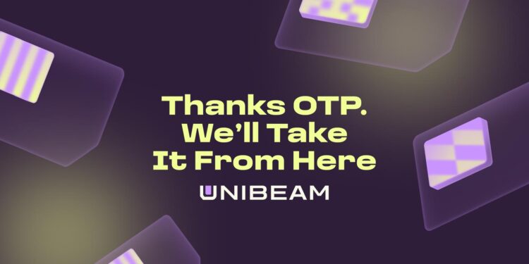 New Funding Backs Unibeam’s SIM-Driven Fix for Broken Authentication Systems
