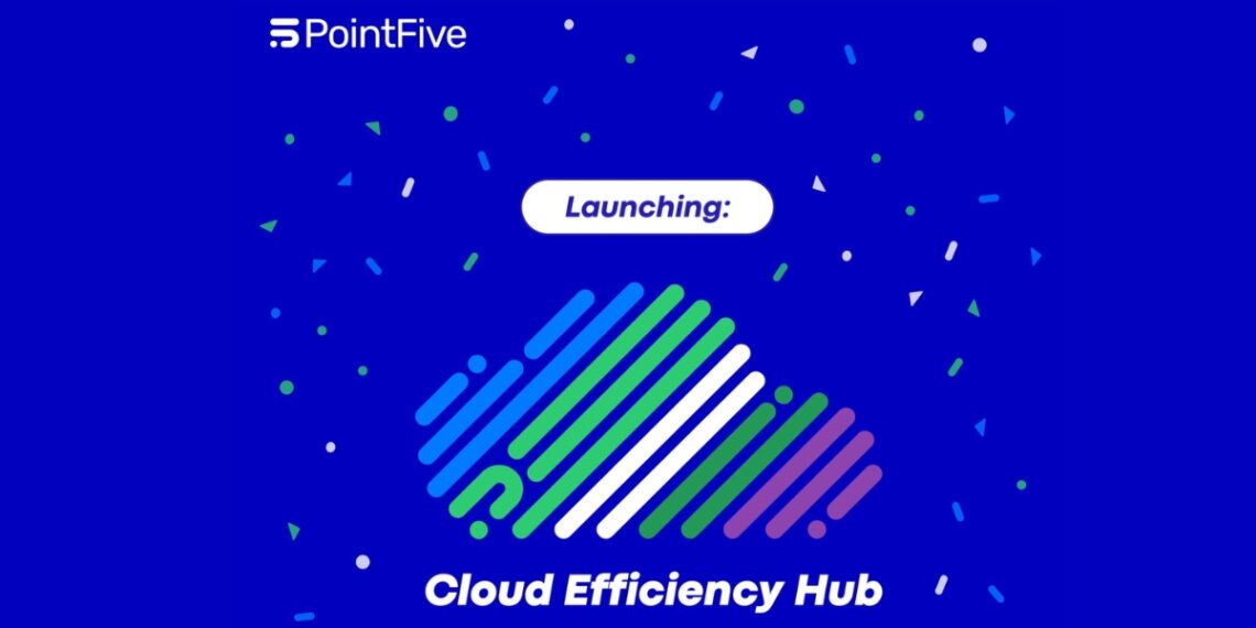 Cloud Efficiency Hub by PointFive