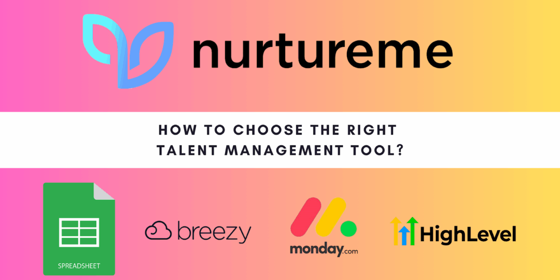 How to Choose the Best System for Talent Management? Navigating the Top 5 Platforms for the Modern Workforce