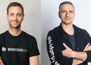 BridgerPay Co-Founders, Ran Cohen and Yaron Hershcovich