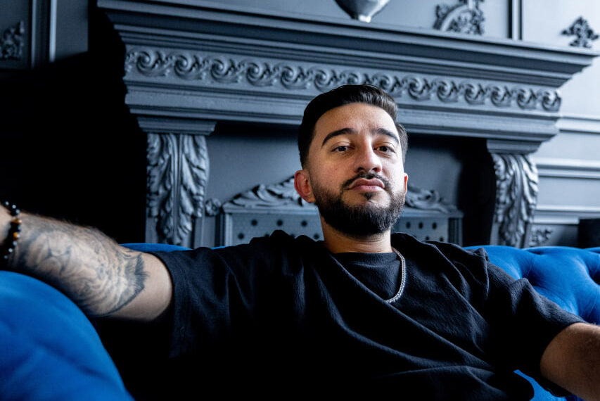 Ali M Saleh’s Path from Struggles to Global Leadership