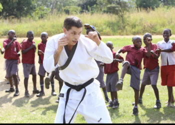 Jamie Cashion Brought Western Grit to the Screen