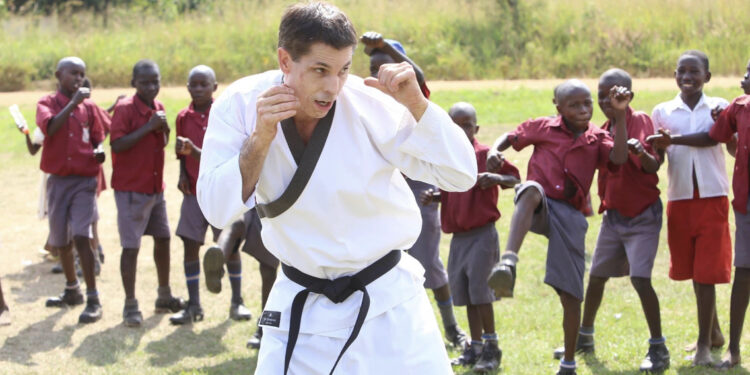 Jamie Cashion Brought Western Grit to the Screen