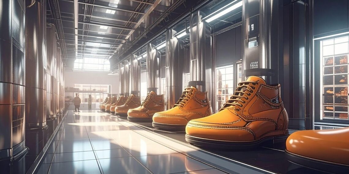 No Loose Ends: An Identity Fix Beneath a Footwear Empire