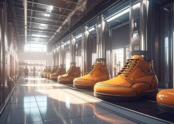 No Loose Ends: An Identity Fix Beneath a Footwear Empire