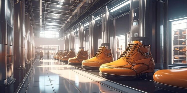 No Loose Ends: An Identity Fix Beneath a Footwear Empire