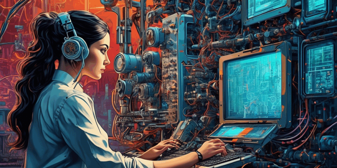 The Woman Teaching Machines to Understand Why They Fail