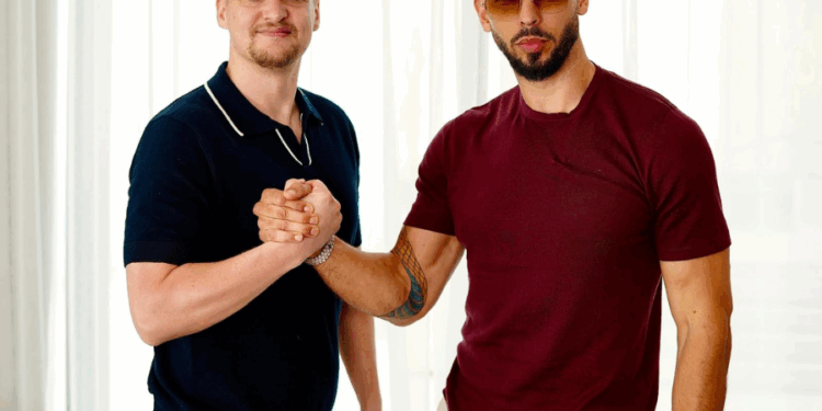 Elon Musk and Andrew Tate Endorse UK Property Entrepreneur Samuel Leeds