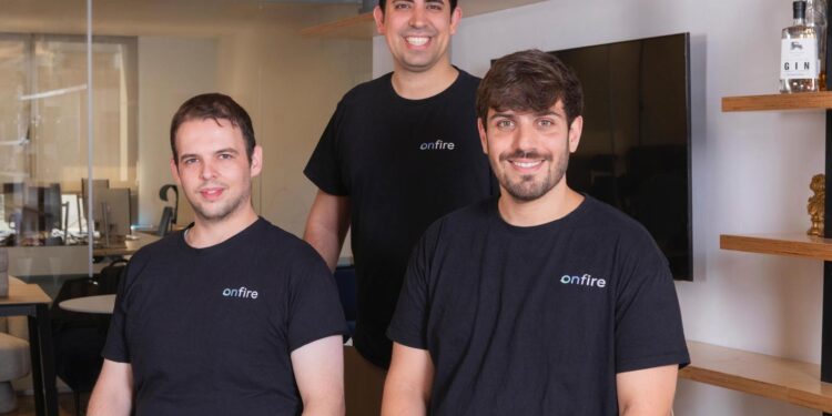 Onfire.ai Founder Onfire.ai Co-Founders