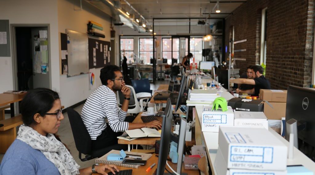 Tomorrow Lab Workshop Unites Design and Engineering