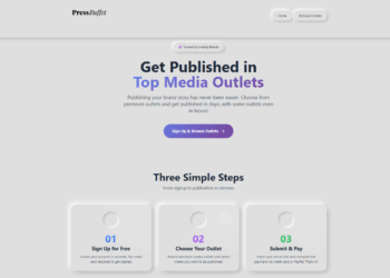 PressBuffet On Demand Publishing